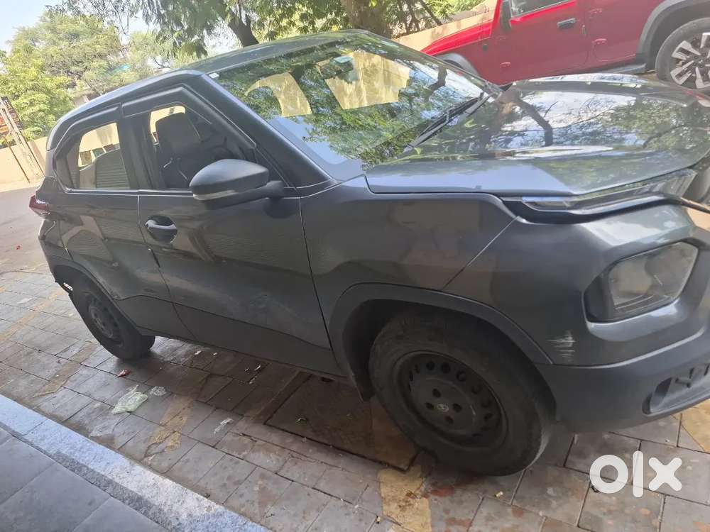 Tata Punch Pure Icng 2024 Manual