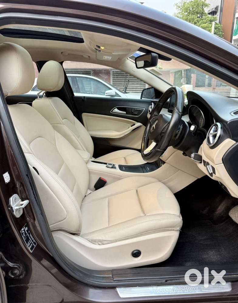 Mercedes-benz Gla 200, 2016, Petrol