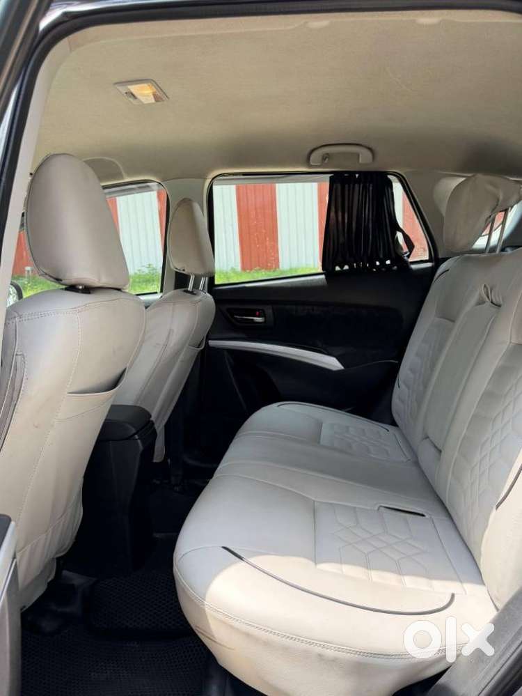 Maruti Suzuki S Cross Ddis 320 Zeta, 2016, Diesel