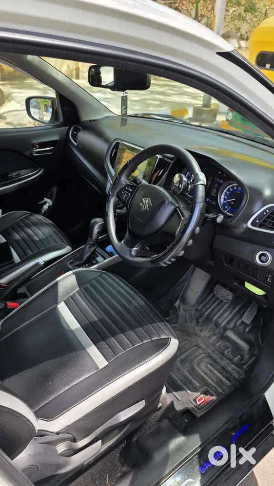 Maruti Suzuki Baleno 2021 Petrol Well Maintained