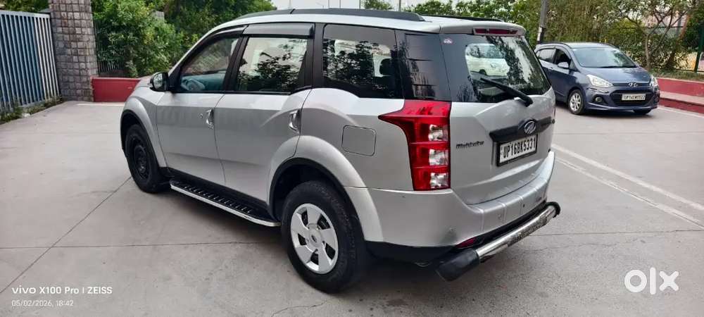 Mahindra Xuv500 Diesel 2017