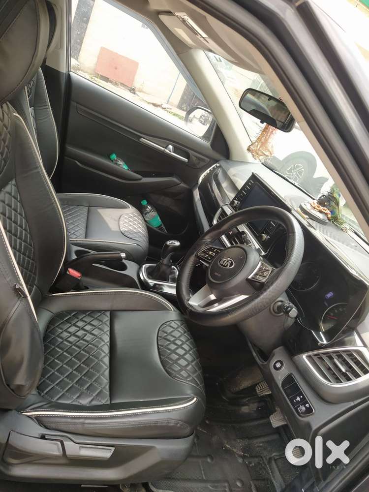 Kia Seltos 1.5 Htk+, 2020, Diesel