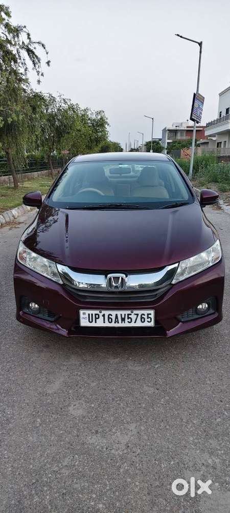 Honda City 2015-2017 I Dtec V, 2014, Diesel