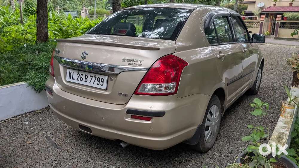 Maruti Suzuki Swift Dzire 2011 New Paper