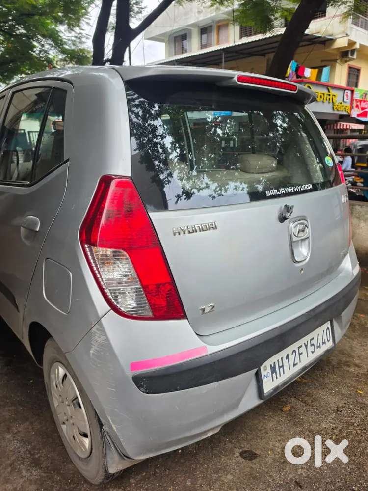 Hyundai I10 Sportz 2010