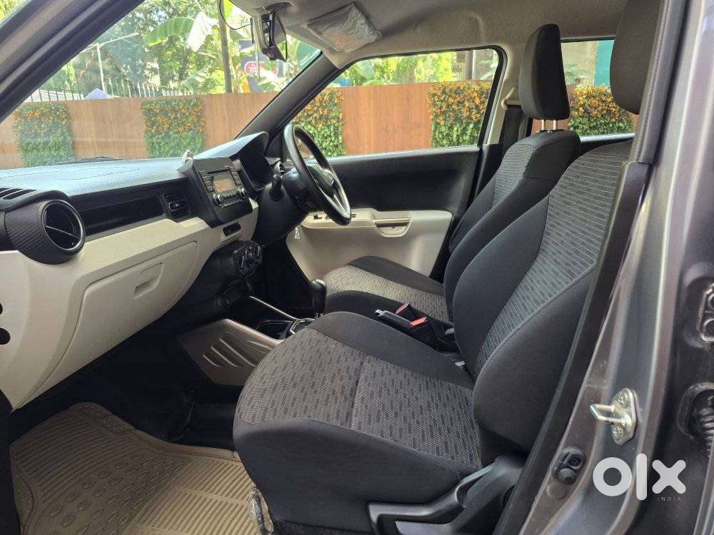 Maruti Suzuki Ignis 1.2 Delta Amt, 2019, Petrol