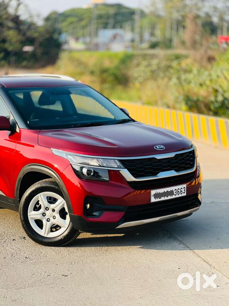 Kia Seltos Htk D, 2019, Diesel
