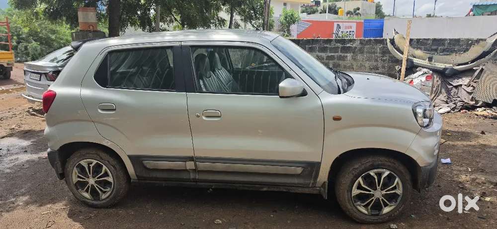 Maruti Suzuki S-presso 2021 Year