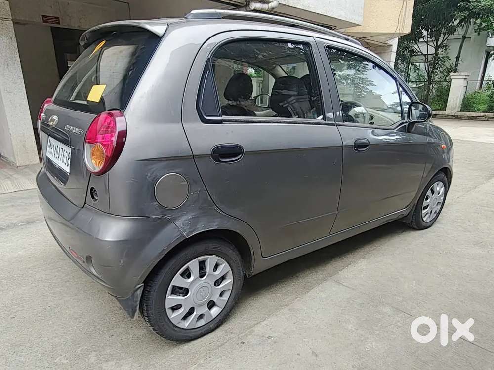 Chevrolet Spark 2012 Lpg