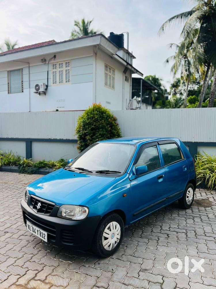 Maruti Suzuki Alto Lxi Bsiii, 2009, Petrol