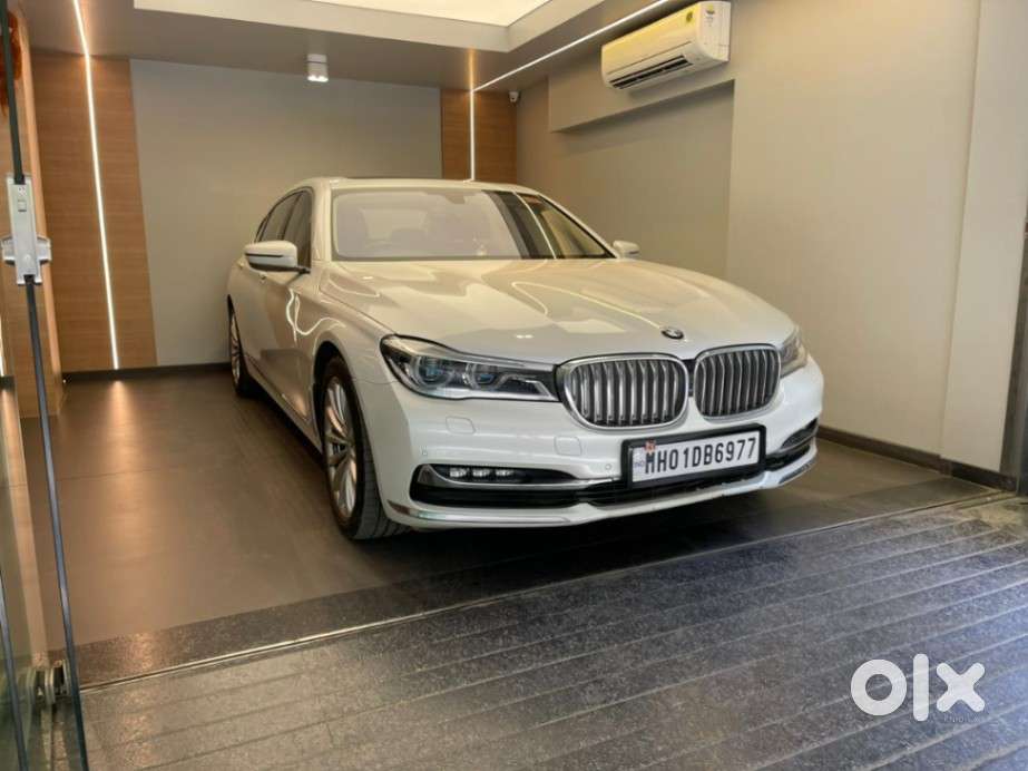 Bmw 7 Series 3.0 730ld Dpe Signature, 2018, Diesel