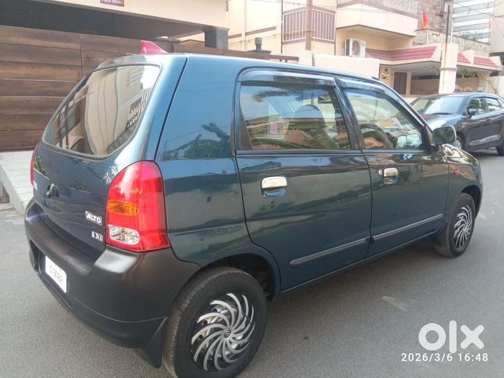 Maruti Suzuki Alto 0.8 Lxi (o), 2011, Petrol