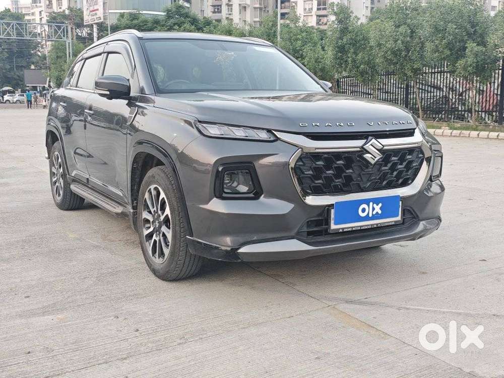 Maruti Suzuki Grand Vitara 1.5 Alpha Plus Intelligent Hybrid Ecvt, 2..
