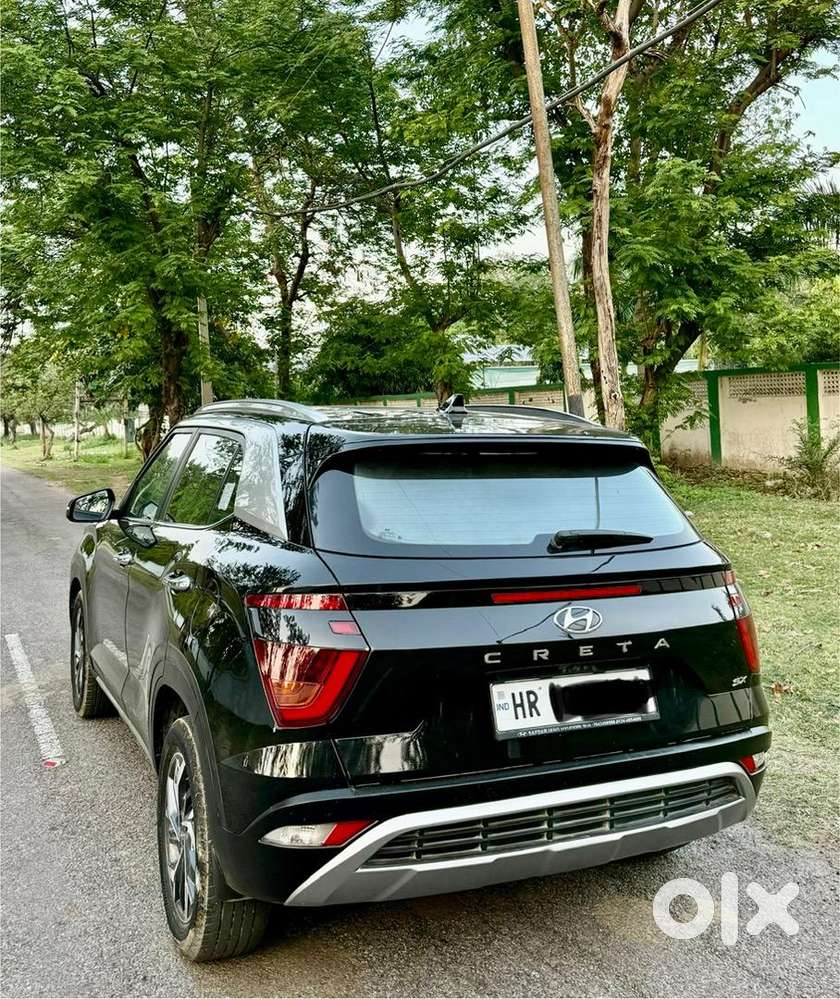 Hyundai Creta 2020 Diesel Well Maintained