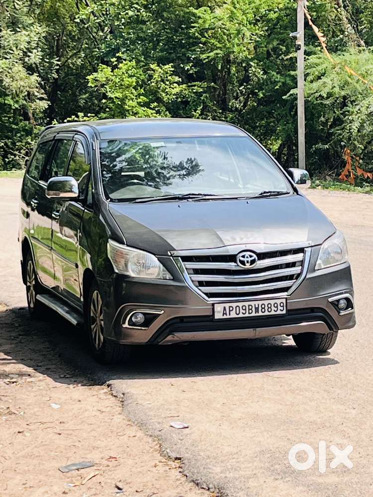 Toyota Innova, 2009, Diesel