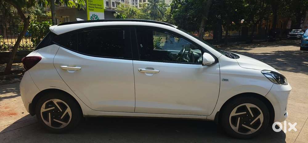 Hyundai Grand I10 Nios Amt Sportz, 2023, Petrol