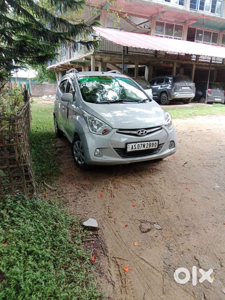 Hyundai Eon 2019 Petrol 70000 Km Driven
