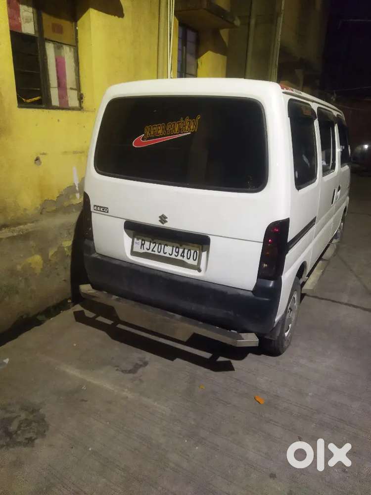 Maruti Suzuki Eeco 2023 Petrol 20000 Km Driven