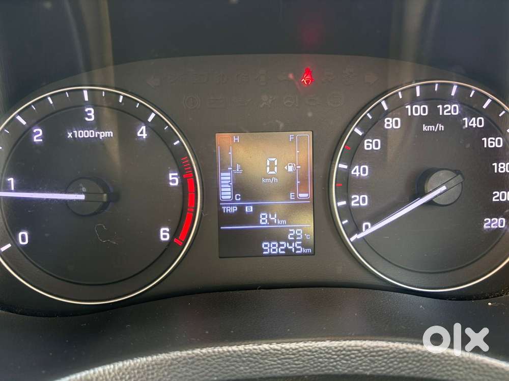 Hyundai Creta 1.4 E Plus Crdi, 2018, Diesel