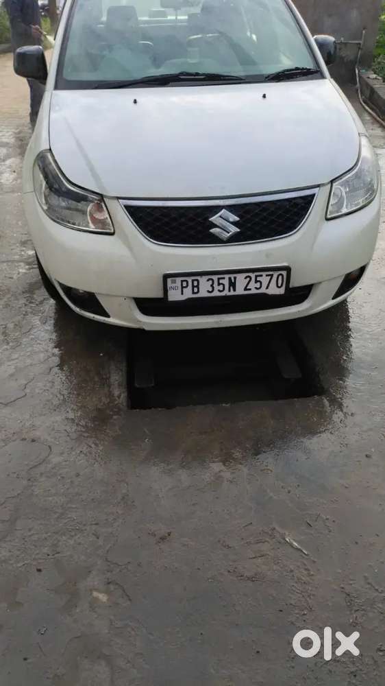 Maruti Suzuki Sx4 2011 Petrol Good Condition