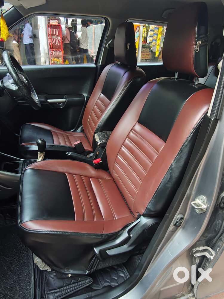 Maruti Suzuki Ignis 1.2 Alpha Mt, 2022, Cng & Hybrids