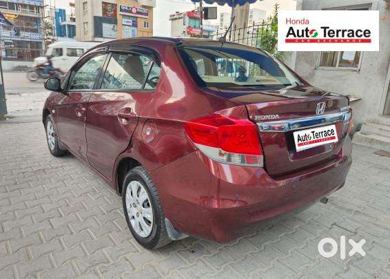 Honda Amaze 1.2 S I-vtec, 2014, Petrol
