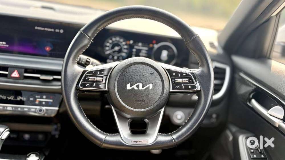 Kia Seltos Gtx Plus, 2024, Petrol