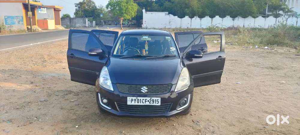Maruti Swift Vdi Diesel 2014