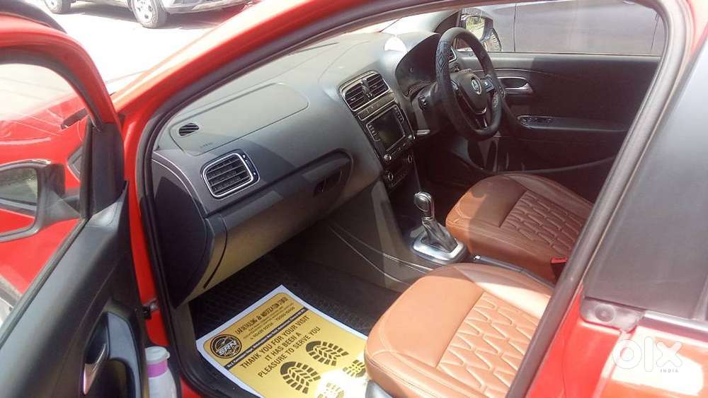 Volkswagen Polo 1.2 Gt Tsi, 2018, Petrol