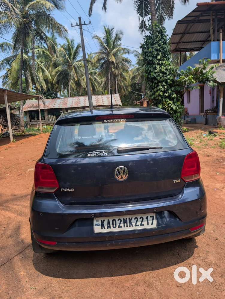 Volkswagen Polo Diesel 2015