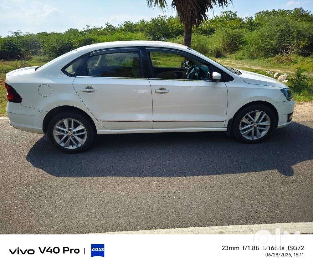 Skoda Rapid 1.5 Tdi At Style, 2019, Diesel