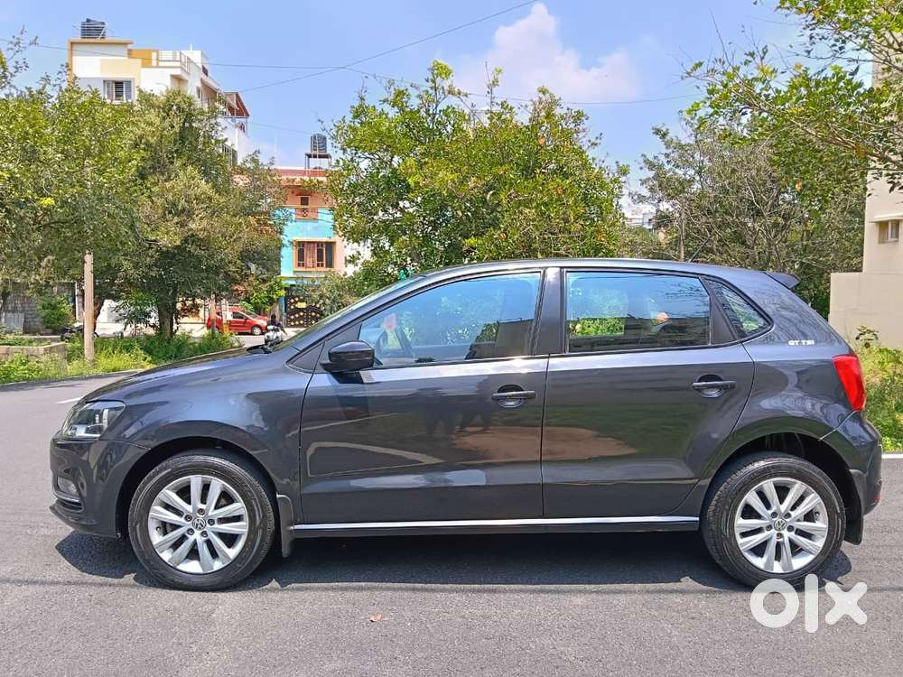 Volkswagen Polo Gt Tsi, 2016, Petrol