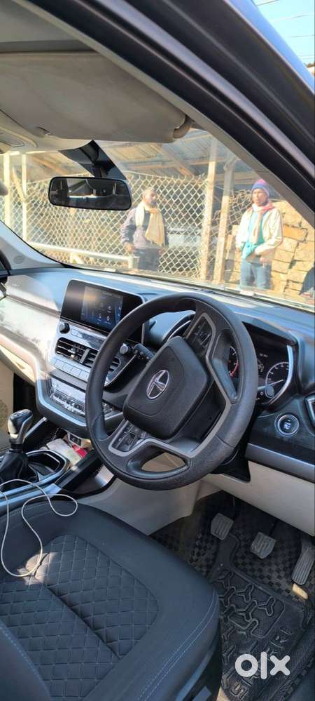 Tata Safari 2022 Diesel 580000 Km Driven