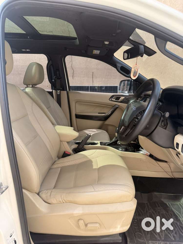 Ford Endeavour 3.2 Titanium Plus 4x4 At, 2020, Diesel