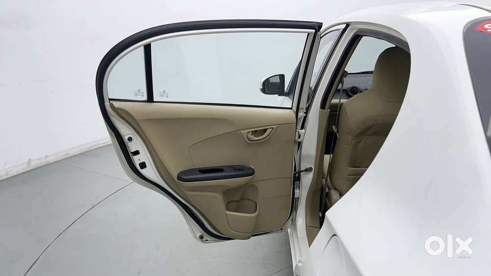 Honda Amaze S I-vtec, 2014, Petrol