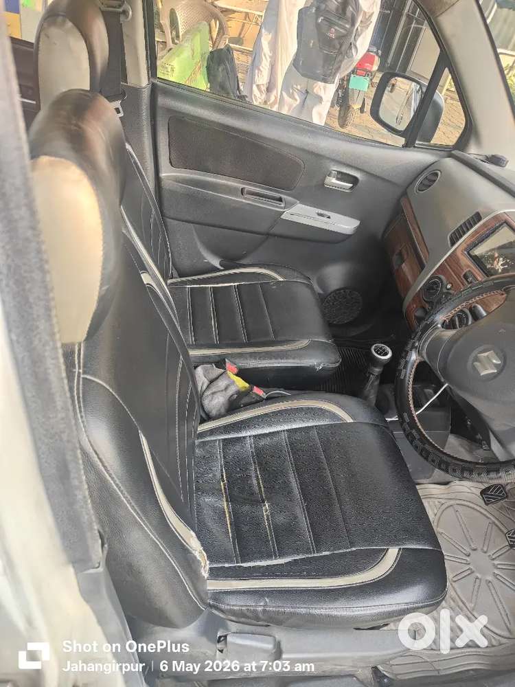 Wagon R Cng