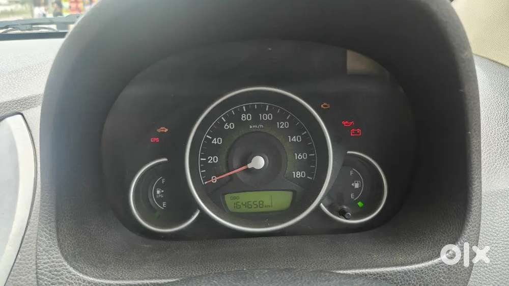 Hyundai Eon 2012 Lpg Manual 2nd Owner