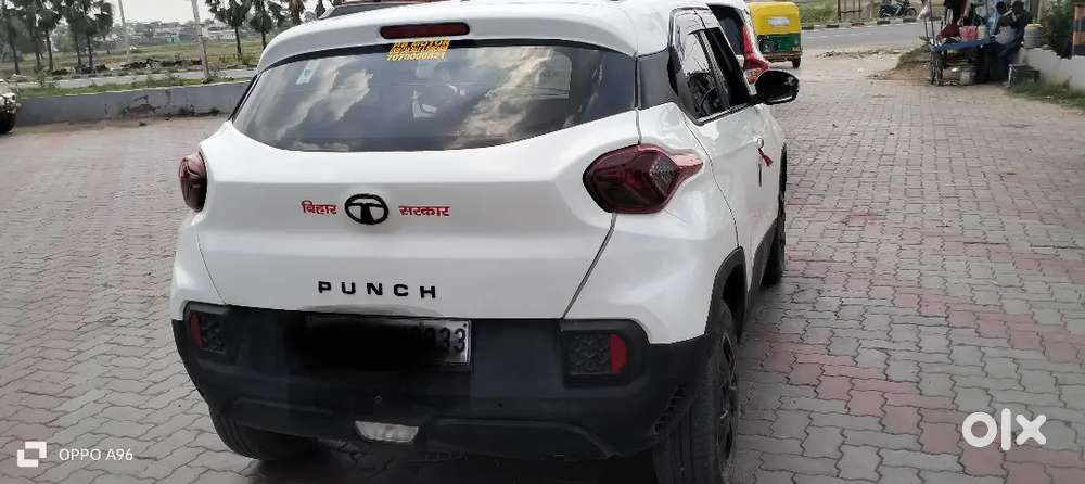Tata Punch 2024 Cng & Hybrids 9000 Km Driven
