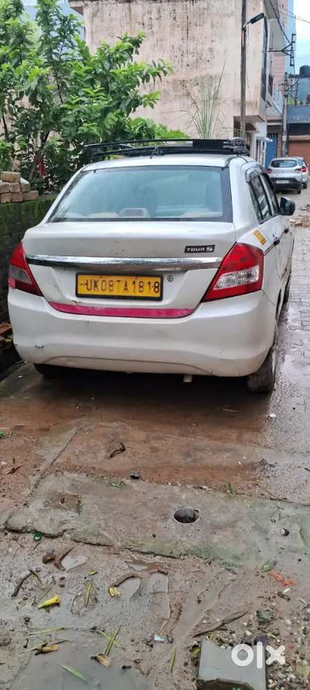 Maruti Suzuki Swift Dezire