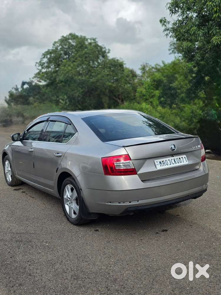 Skoda Octavia Ambition 2016
