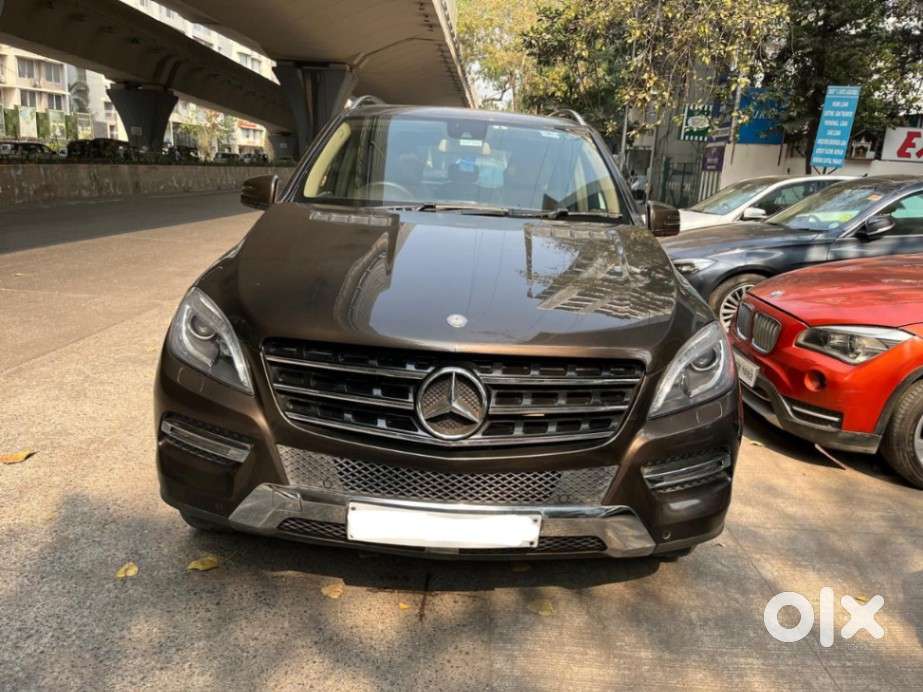 Mercedes-benz M-class Ml 250 Cdi, 2014, Diesel