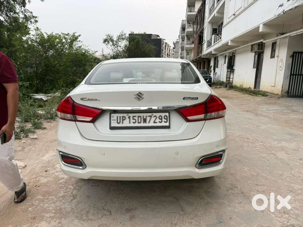 Maruti Suzuki Ciaz 2022 Petrol 82000 Km Driven