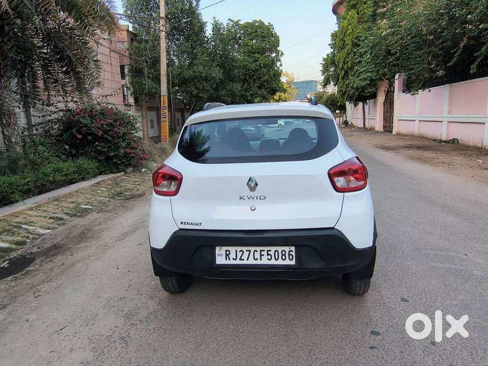 Renault Kwid Rxt Optional, 2016, Petrol
