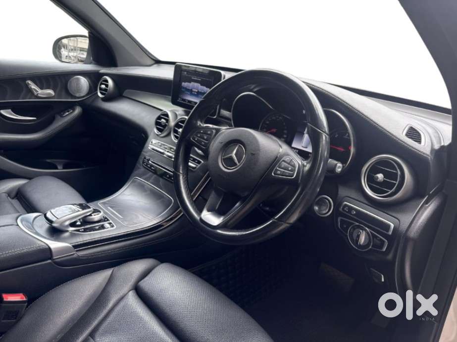 Mercedes-benz Glc 220d 4matic, 2018, Diesel