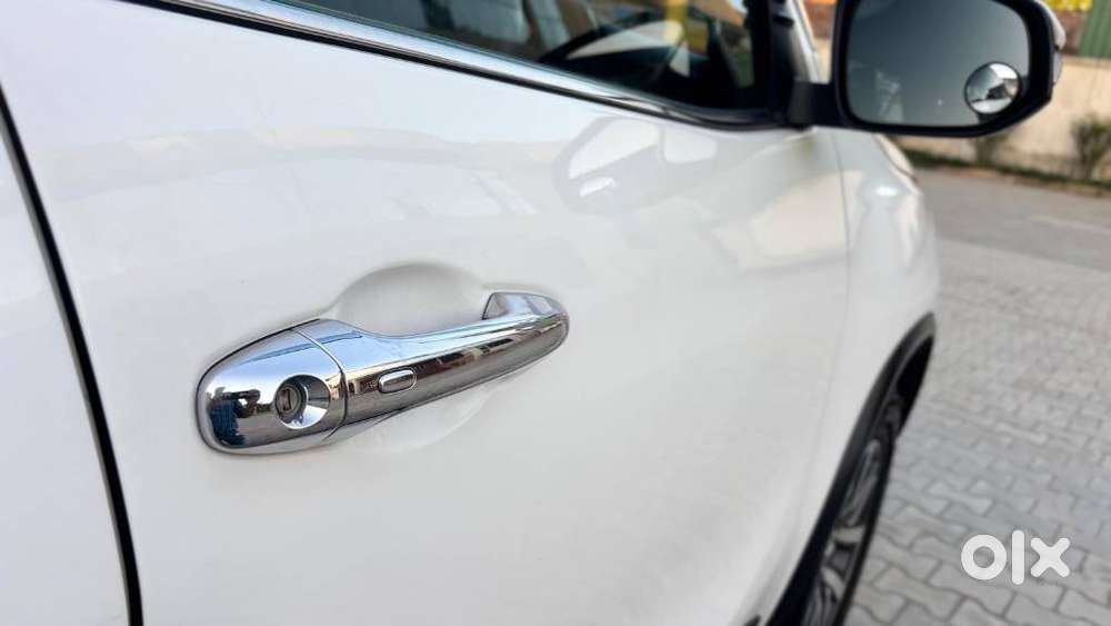 Toyota Fortuner, 2017, Diesel