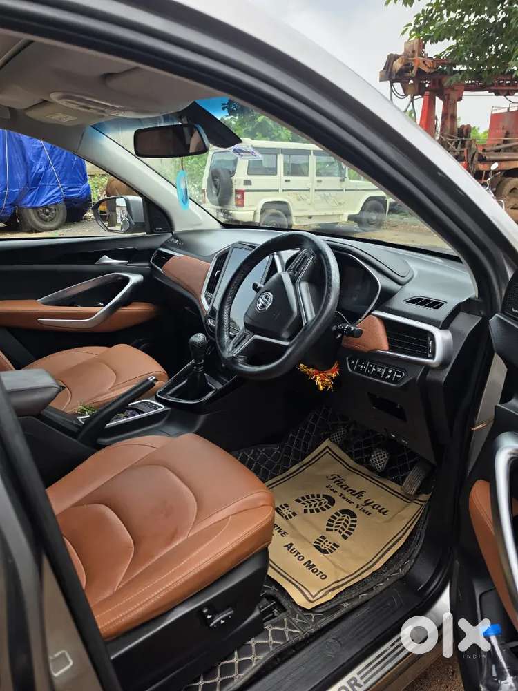 Mg Hector Plus 2021 Diesel