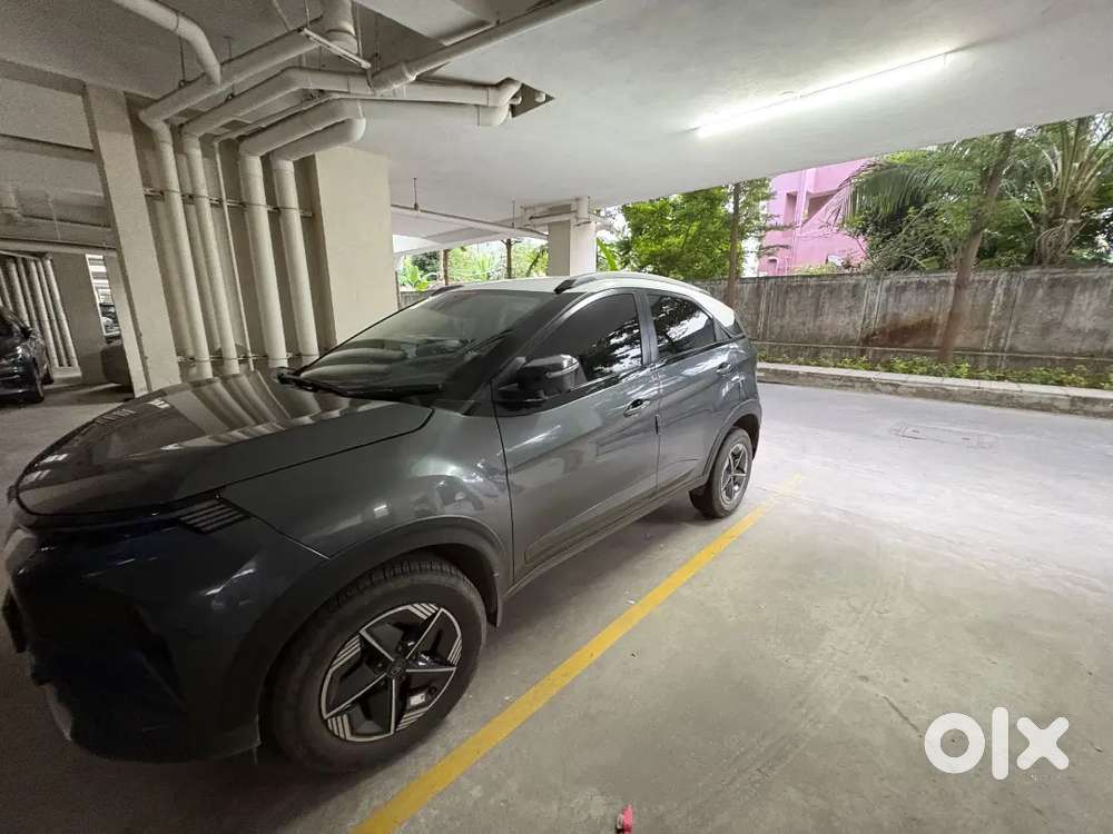 Tata Nexon Creative 2024