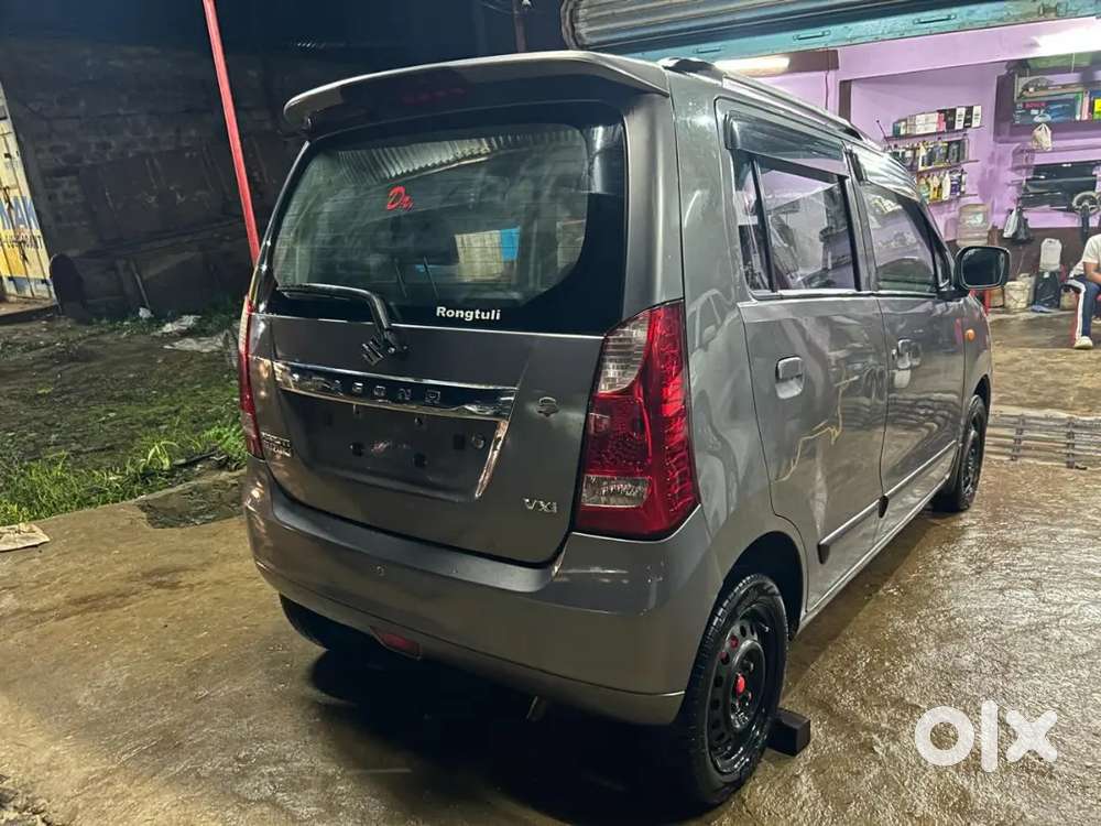 Maruti Suzuki Wagon R 2016 Petrol 34000 Km Driven