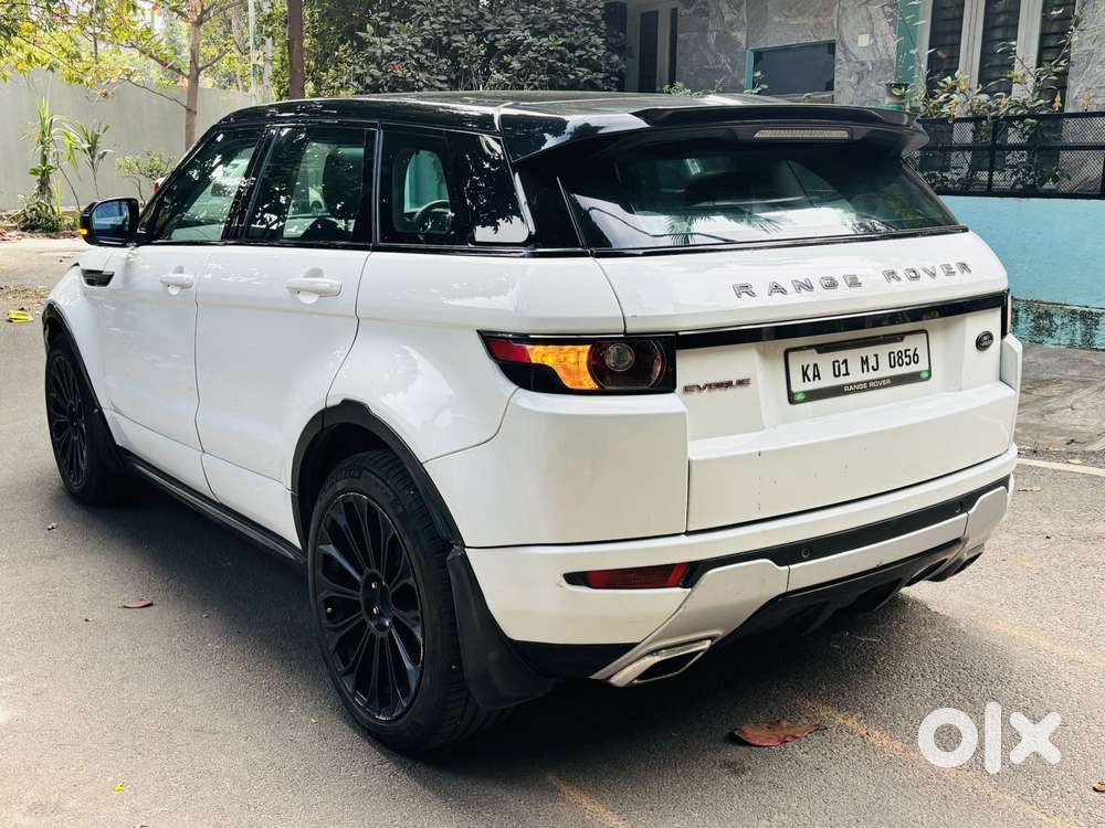 Land Rover Range Evoque Hse Dynamic, 2013, Diesel