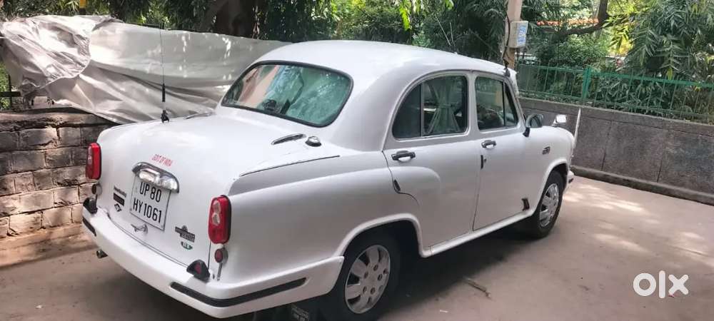 Ambassador Ambassador 2014 Petrol Good Condition
